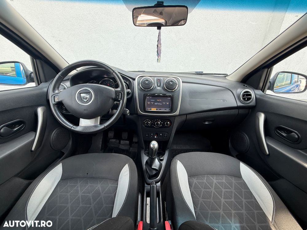 Dacia Sandero Stepway 0.9 TCe Prestige - 6