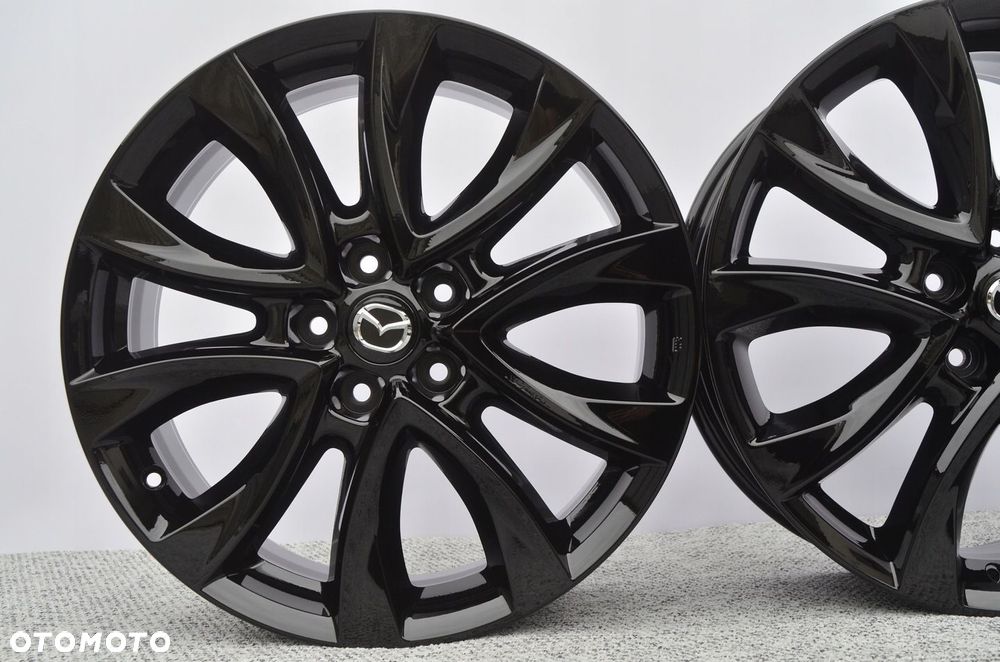 Felgi 7x19 5x114.3 Mazda 3 5 6 CX-3 CX-5 CX-7 CX30 CX60 CX-9 - 7