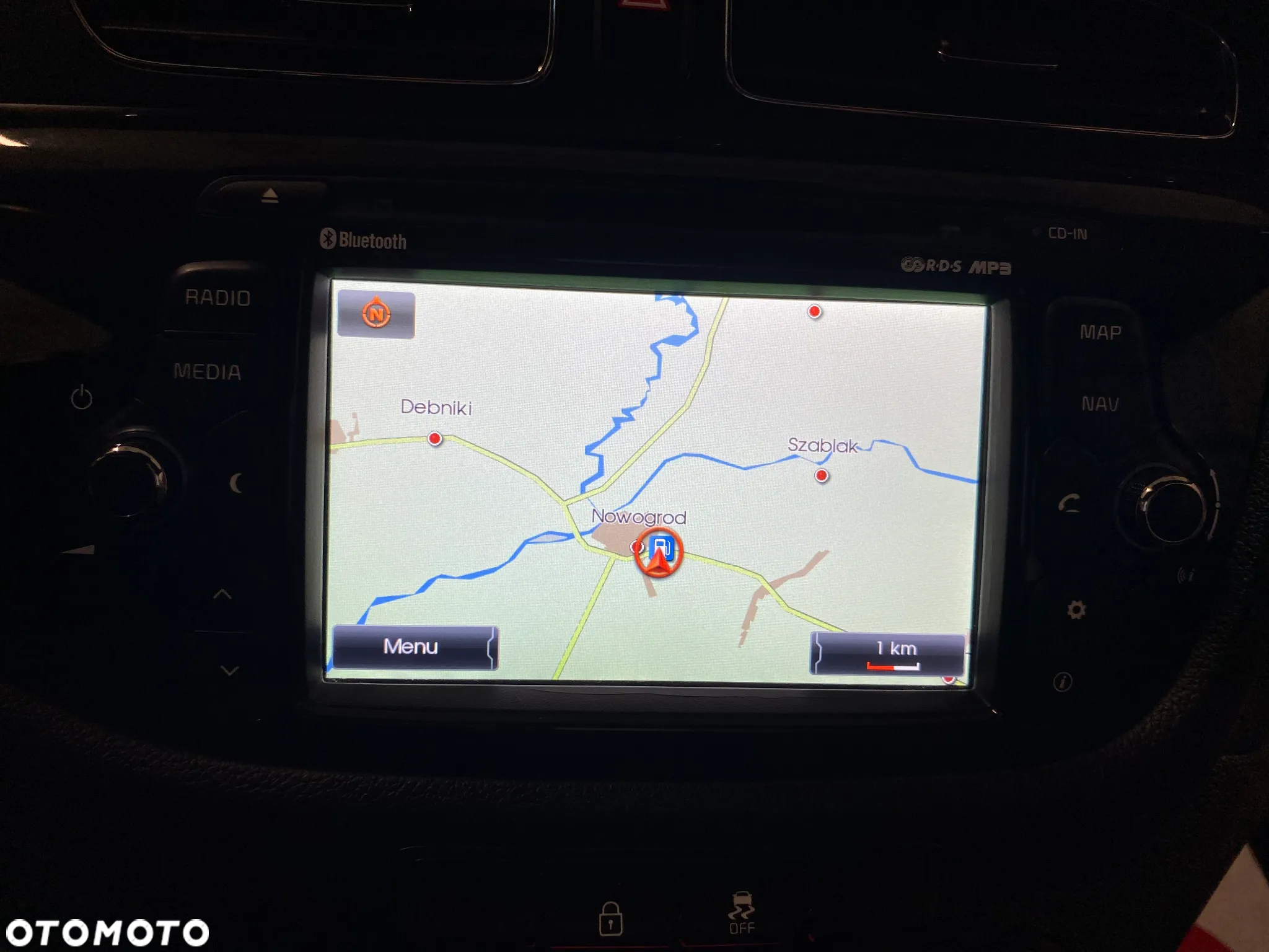Kia Ceed Cee'd 1.6 GDI L Business Line - 19
