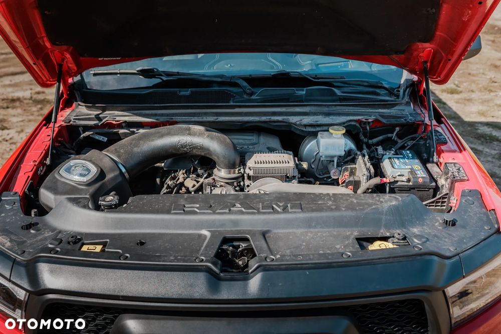 RAM 1500 5.7 Crew Cab Rebel - 23