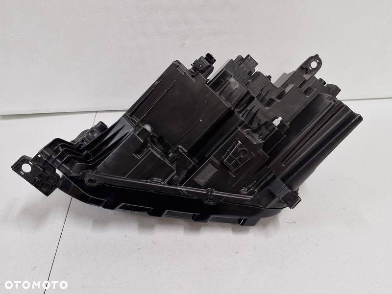 citroen c3 iv e-c3 lampa prawy przód prawa przednia reflektor led eu 9851349080 - 9