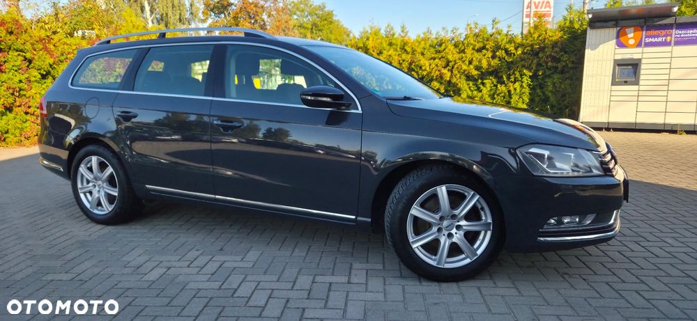 Volkswagen Passat Variant 2.0 Blue TDI DSG SCR Highline - 21
