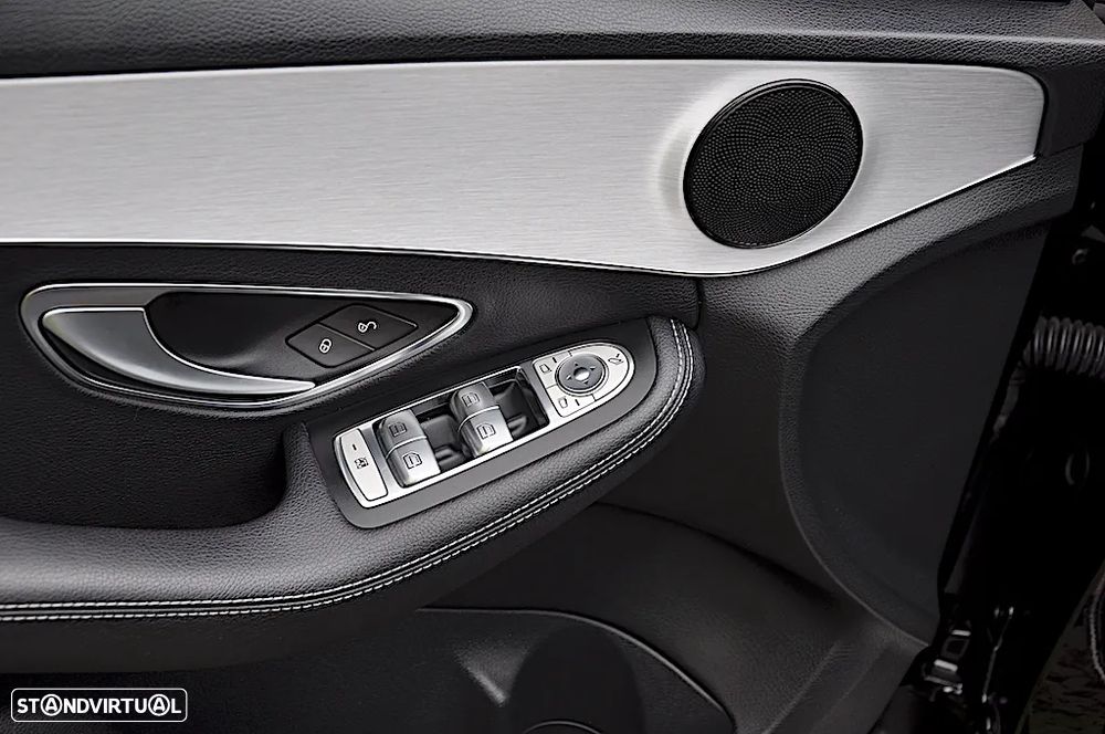 Mercedes-Benz C 220 BlueTEC Aut. - 19