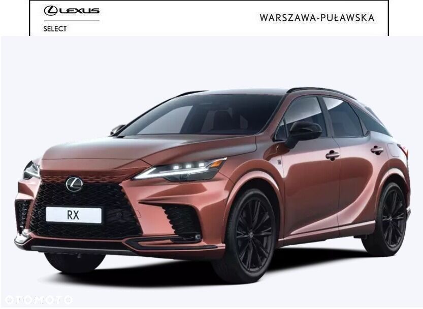 Lexus Rx