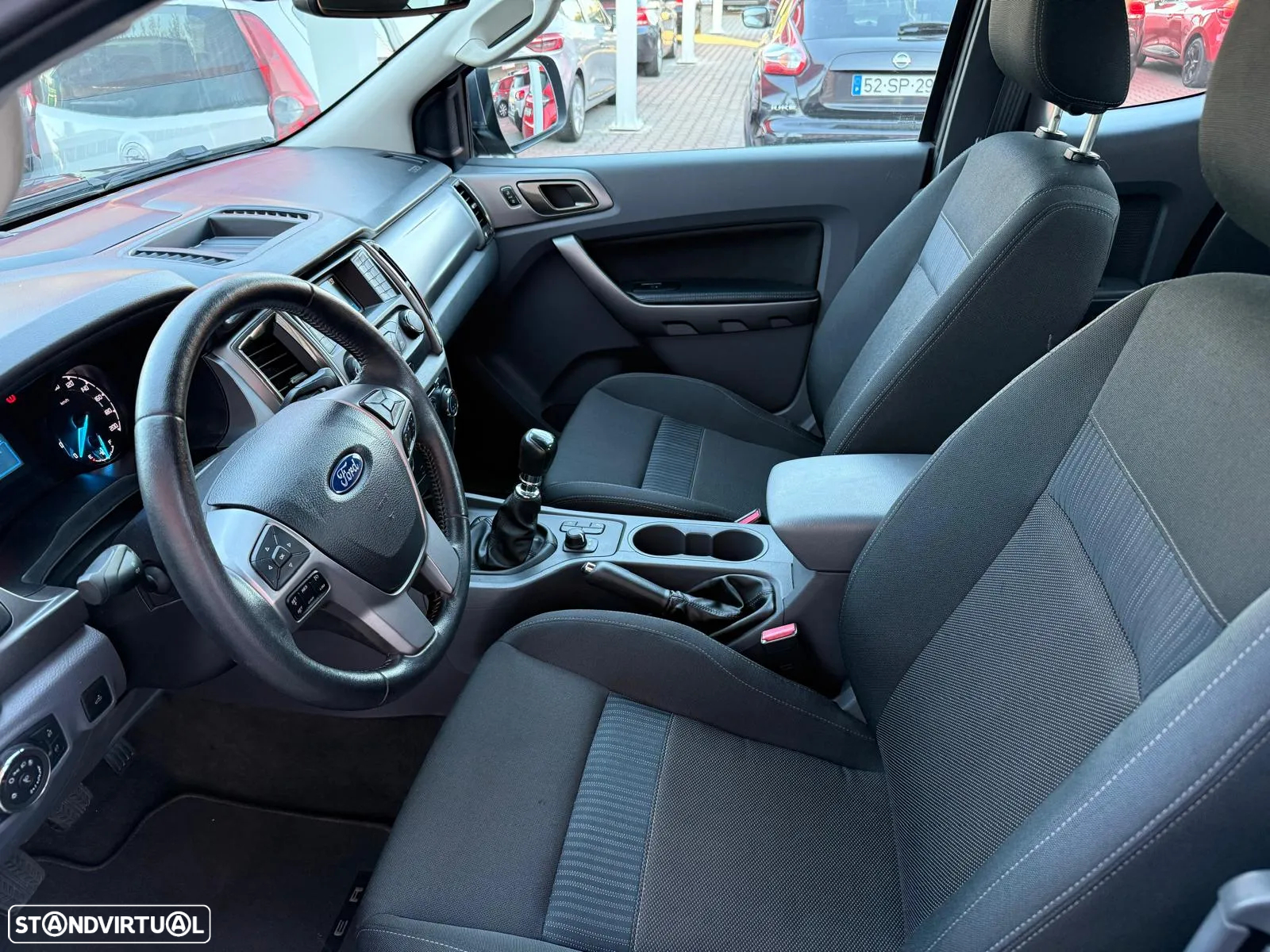 Ford Ranger 2.2 TDCi CD XLT 4WD - 9