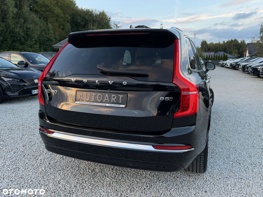 Volvo XC 90 D5 AWD Inscription 7os - 15