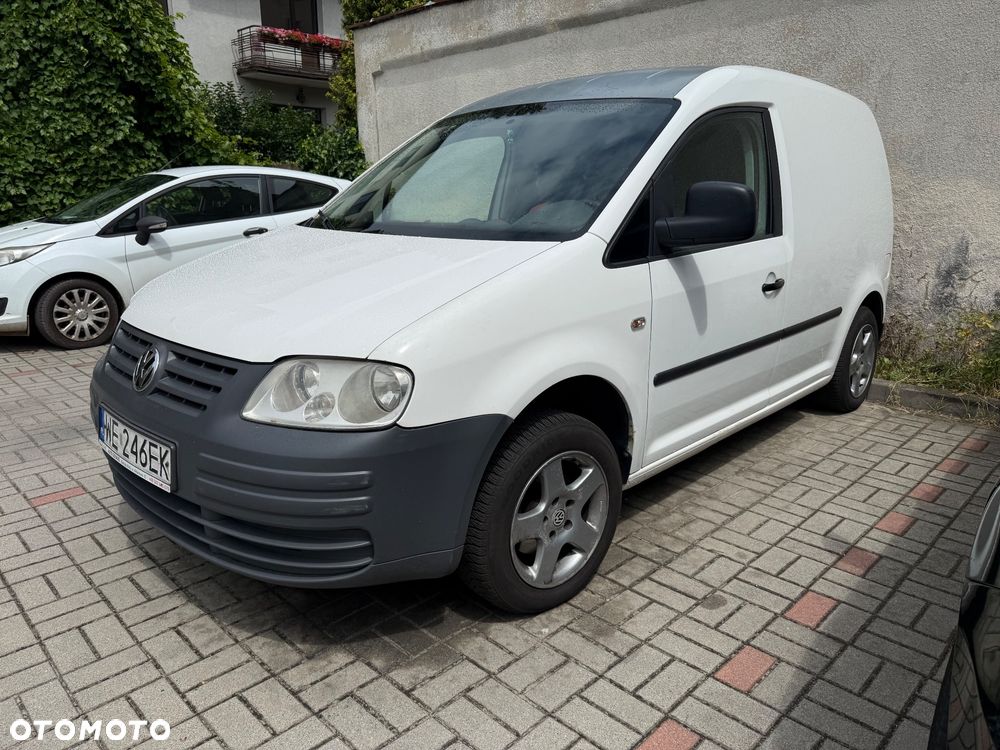 Volkswagen Caddy Life - 3