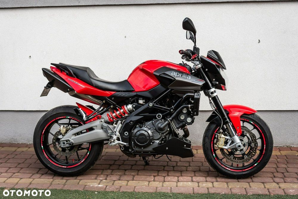 Aprilia Shiver - 3