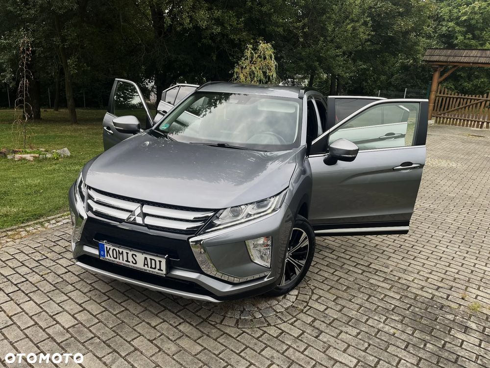 Mitsubishi Eclipse Cross 1.5 T-MIVEC ClearTec 2WD Diamant Edition Plus - 2