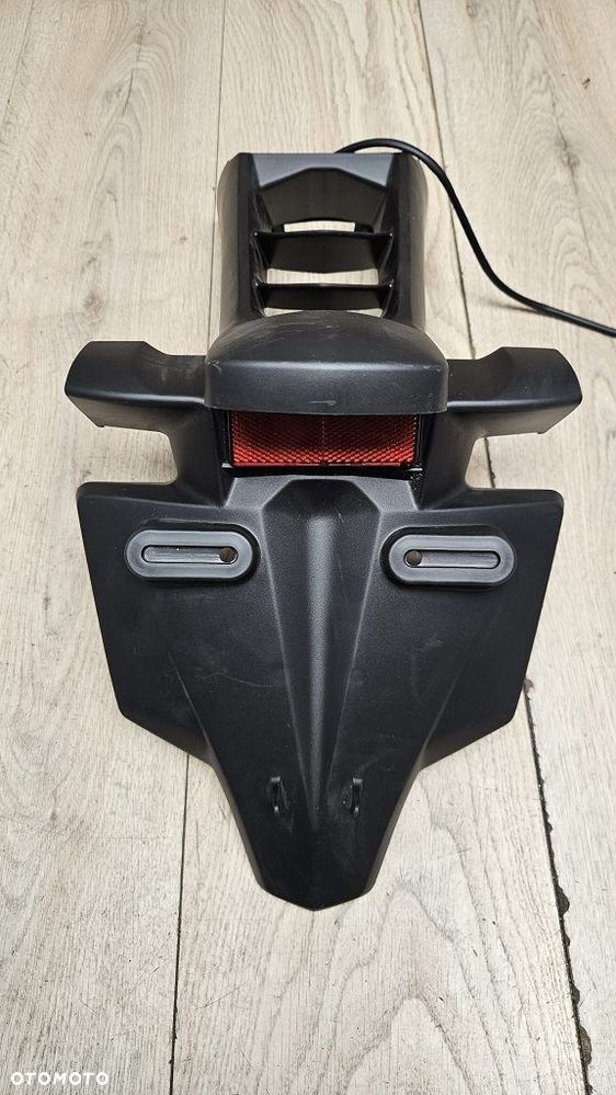Błotnik Tył Mocowanie Tablicy Yamaha FZ1 Fazer FZ8 2D1-21629 - 6