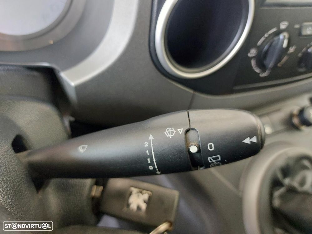 Peugeot Partner 1.6 BlueHDi Style - 15