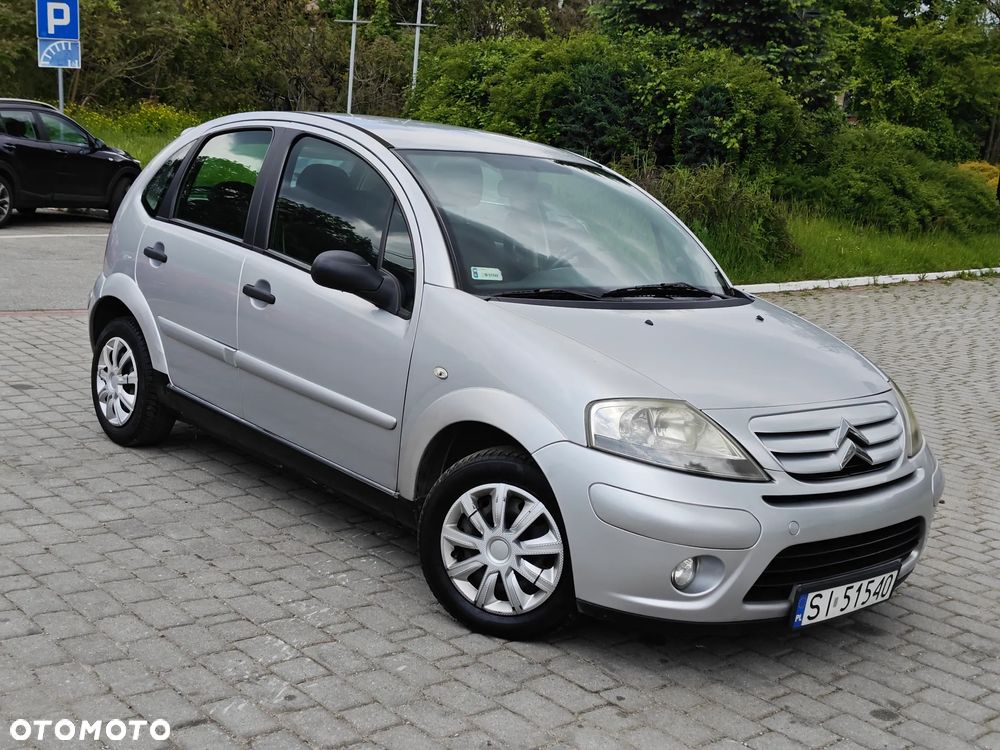 Citroën C3 1.4 SX - 13