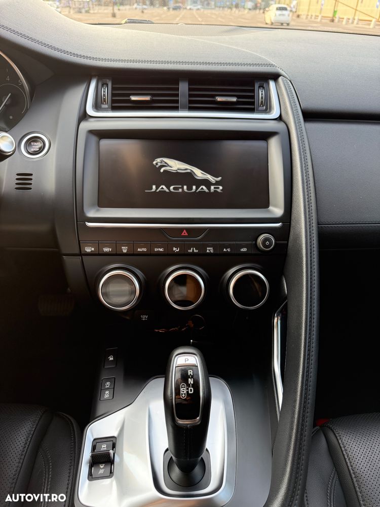 Jaguar E-Pace P200 AWD S - 13