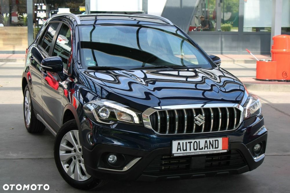 Suzuki SX4 S-Cross 1.4 T Premium - 35
