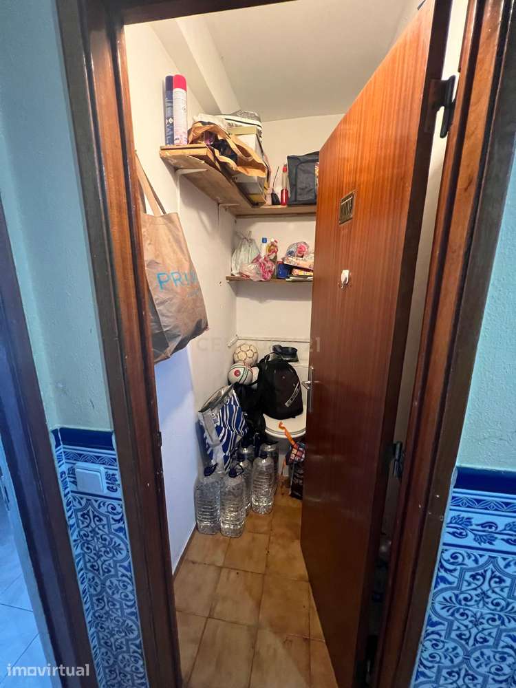 T2 com 87m² | Boas Áreas | 2 Frentes | Zona Calma | Excelente Oportuni - Grande imagem: 5/11