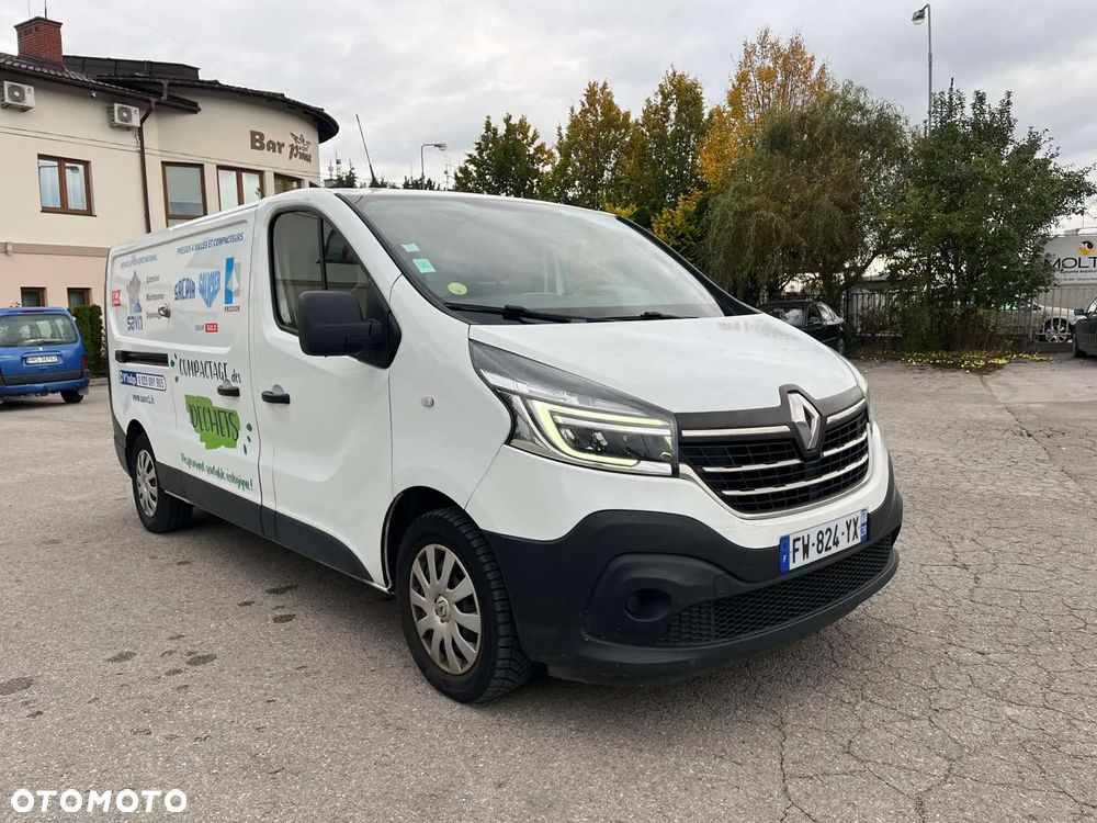 Renault Trafic ENERGY dCi 120 L2H1 3.0t Komfort - 2
