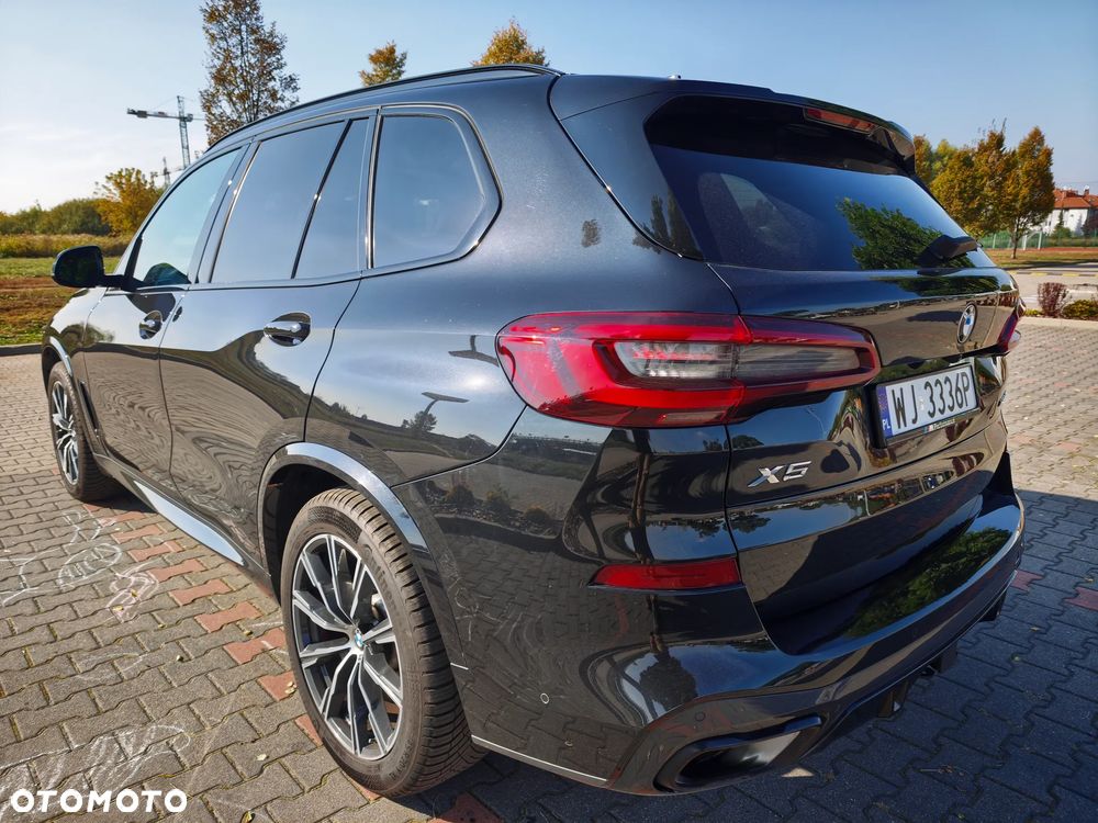 BMW X5 2023 photo 5