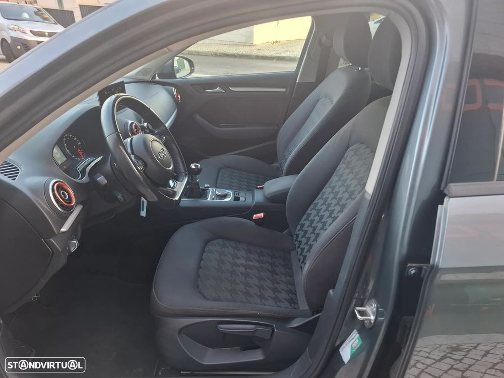 Audi A3 Limousine 1.6 TDI Advance - 29
