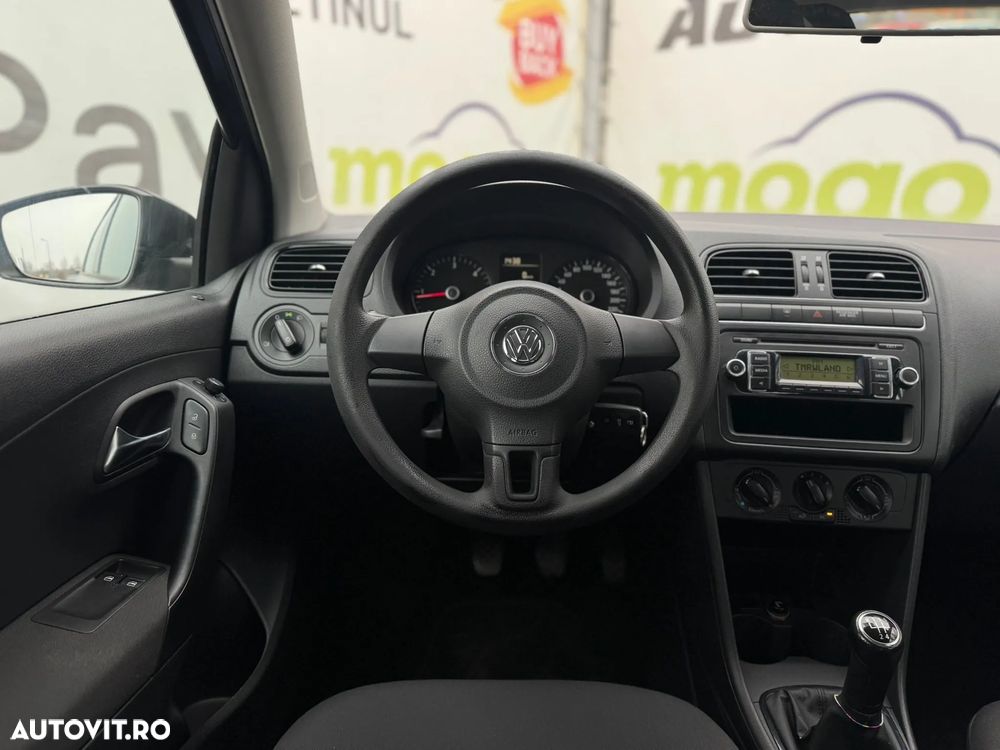 Volkswagen Polo 1.6 TDI Trendline - 29