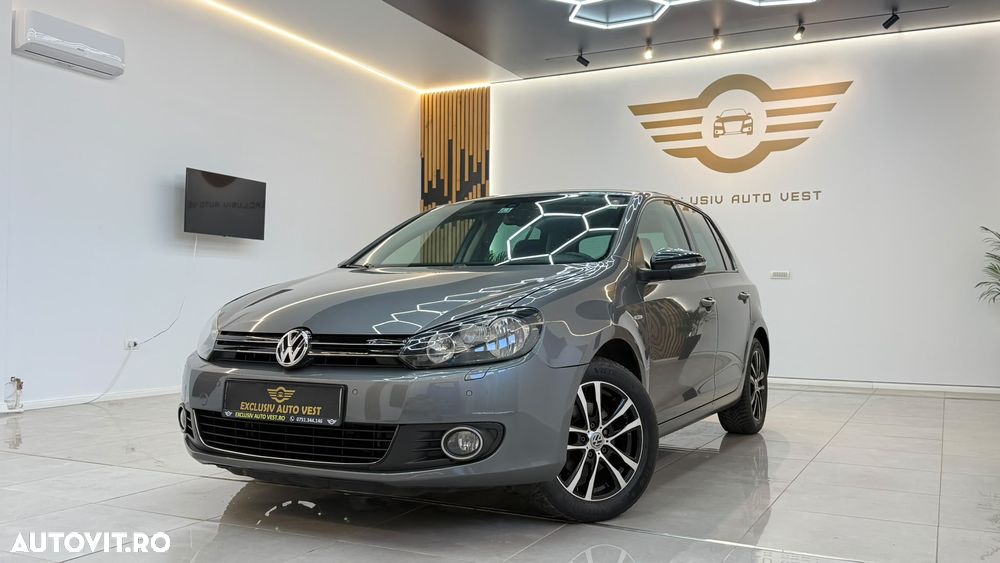Volkswagen Golf 1.2 TSI Style - 12