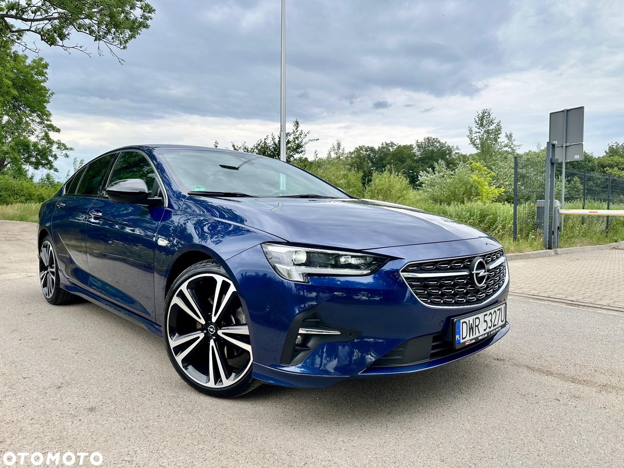 Opel Insignia 2.0 CDTI GS Line + S&S - 3