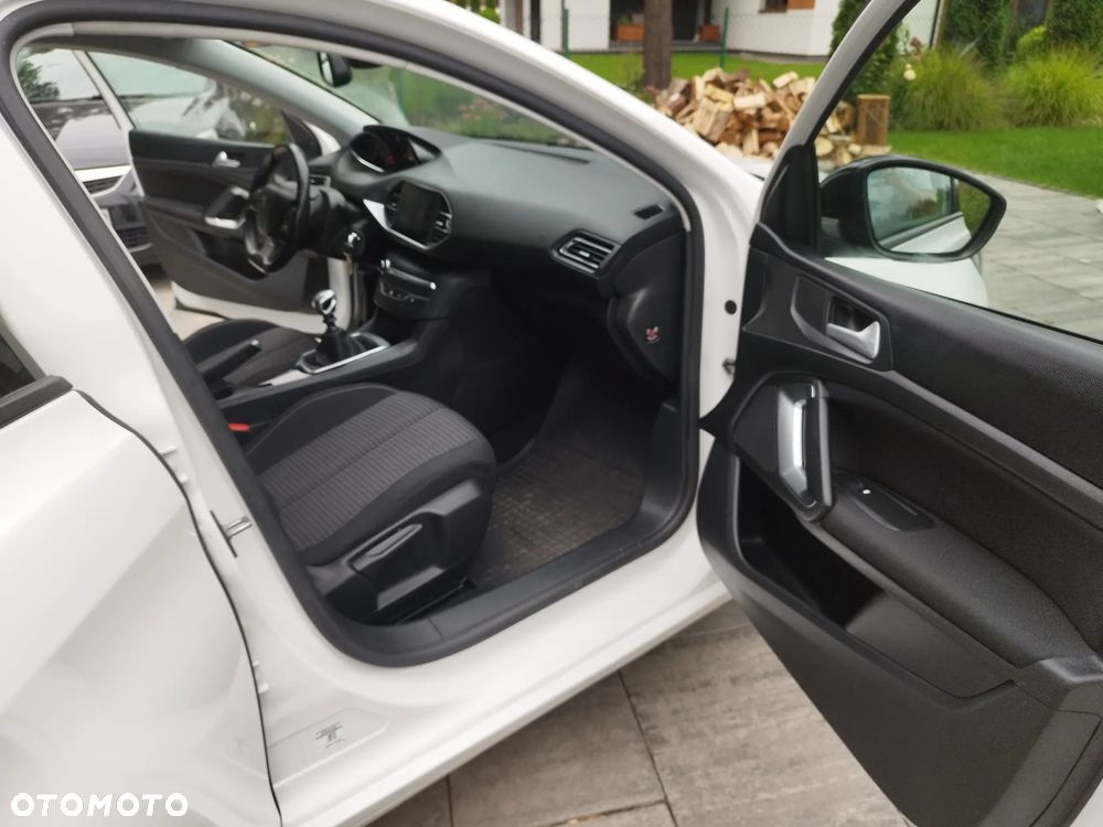 Peugeot 308 1.5 BlueHDi Active S&S - 18