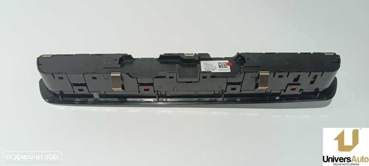 CONTROLE DO SISTEMA DE ÁUDIO / RÁDIO CD BMW SERIE X6 (G06) XDRIVE 40I - 3