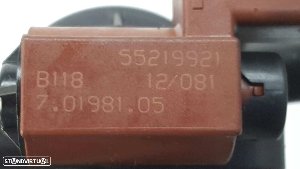 REFRIGERADOR EGR OPEL CORSA D CMON - 4