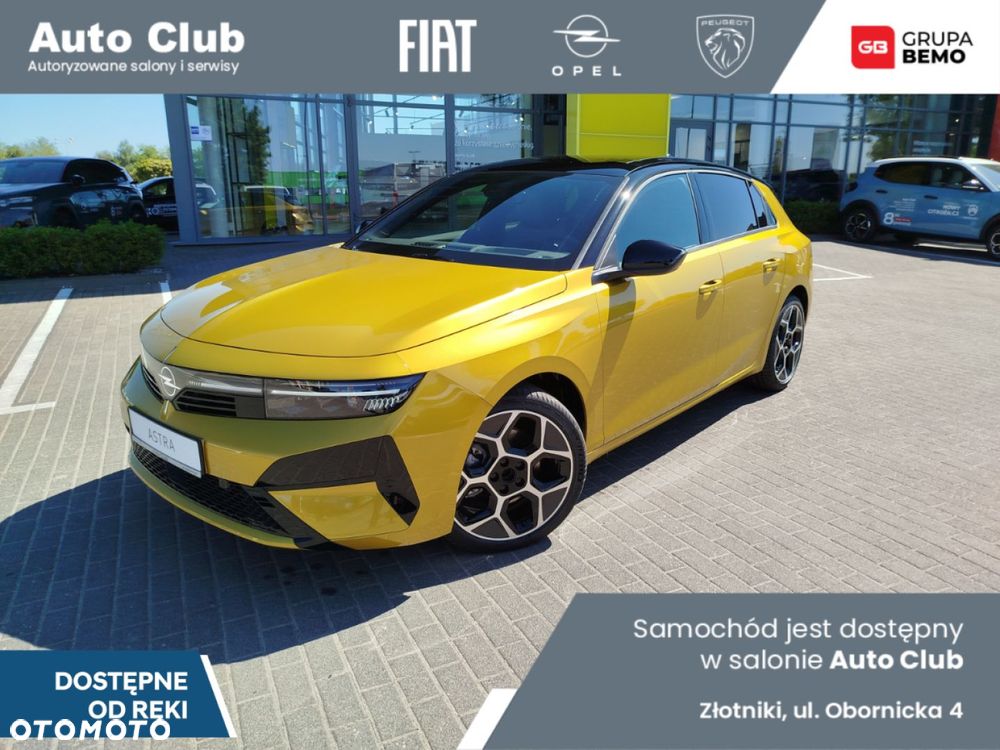 Opel Astra - 1