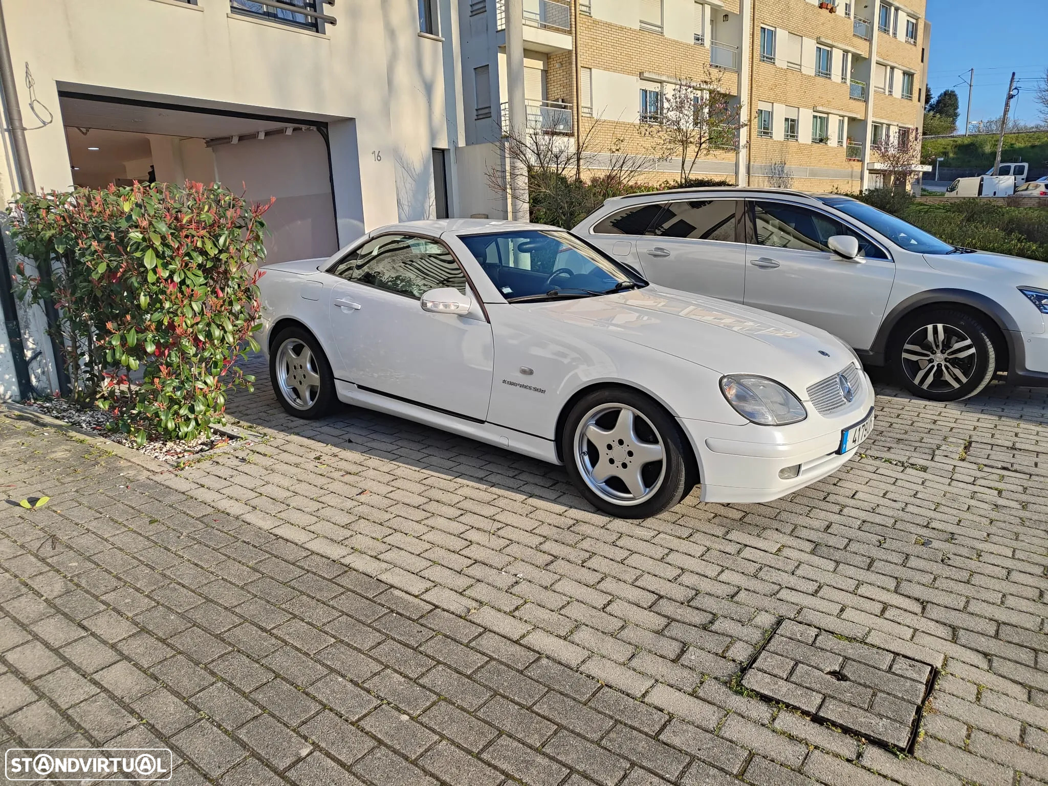 Mercedes-Benz SLK 230 Kompressor - 6