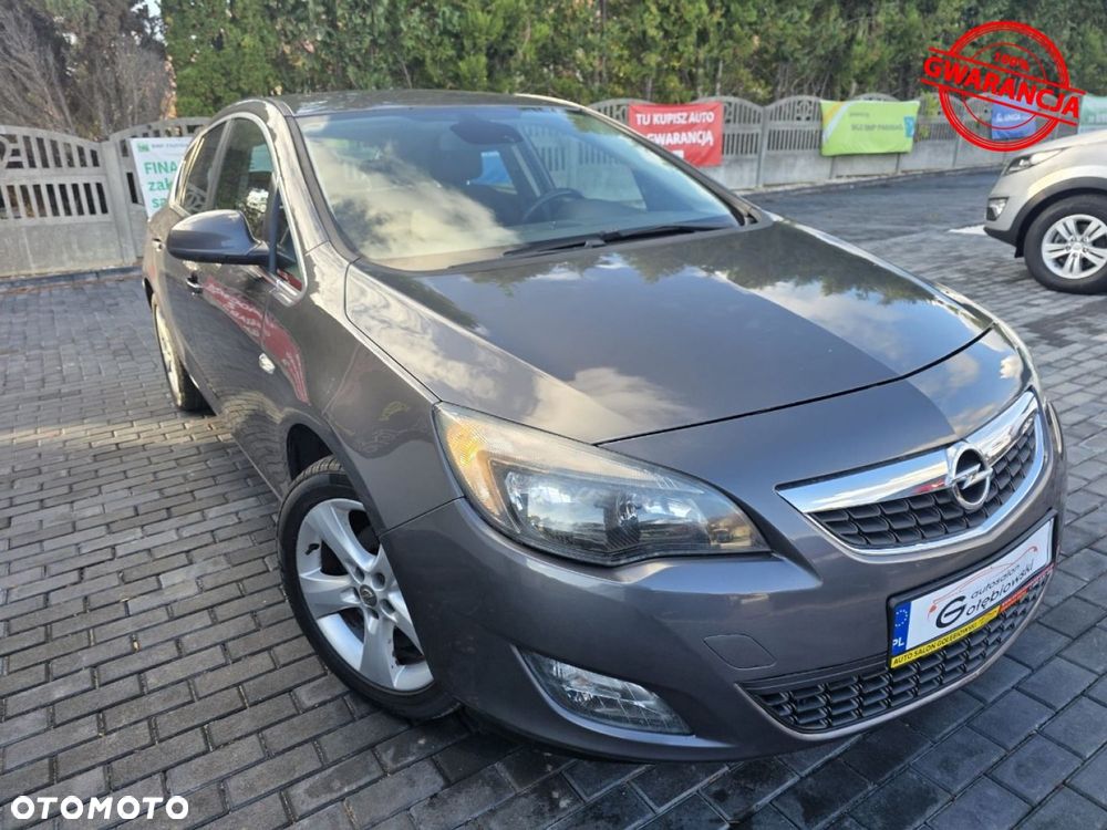 Opel Astra 1.4 Turbo Exklusiv - 15