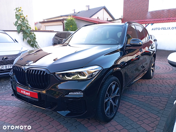 BMW X5 xDrive25d