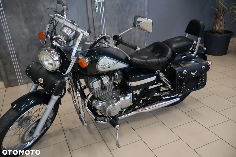 Honda CMX - 18