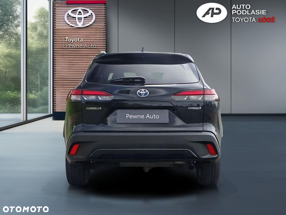 Toyota Corolla Cross - 7