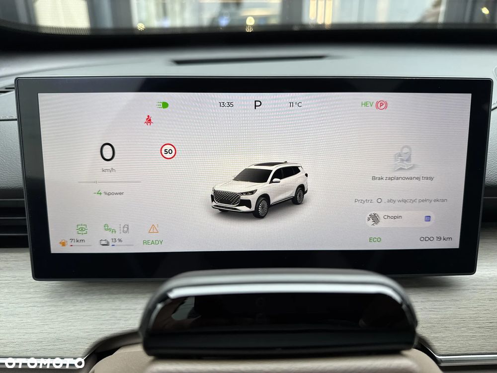 Chery Tiggo 8 1.5 T-GDI Super Hybrid Prestige DCT - 17