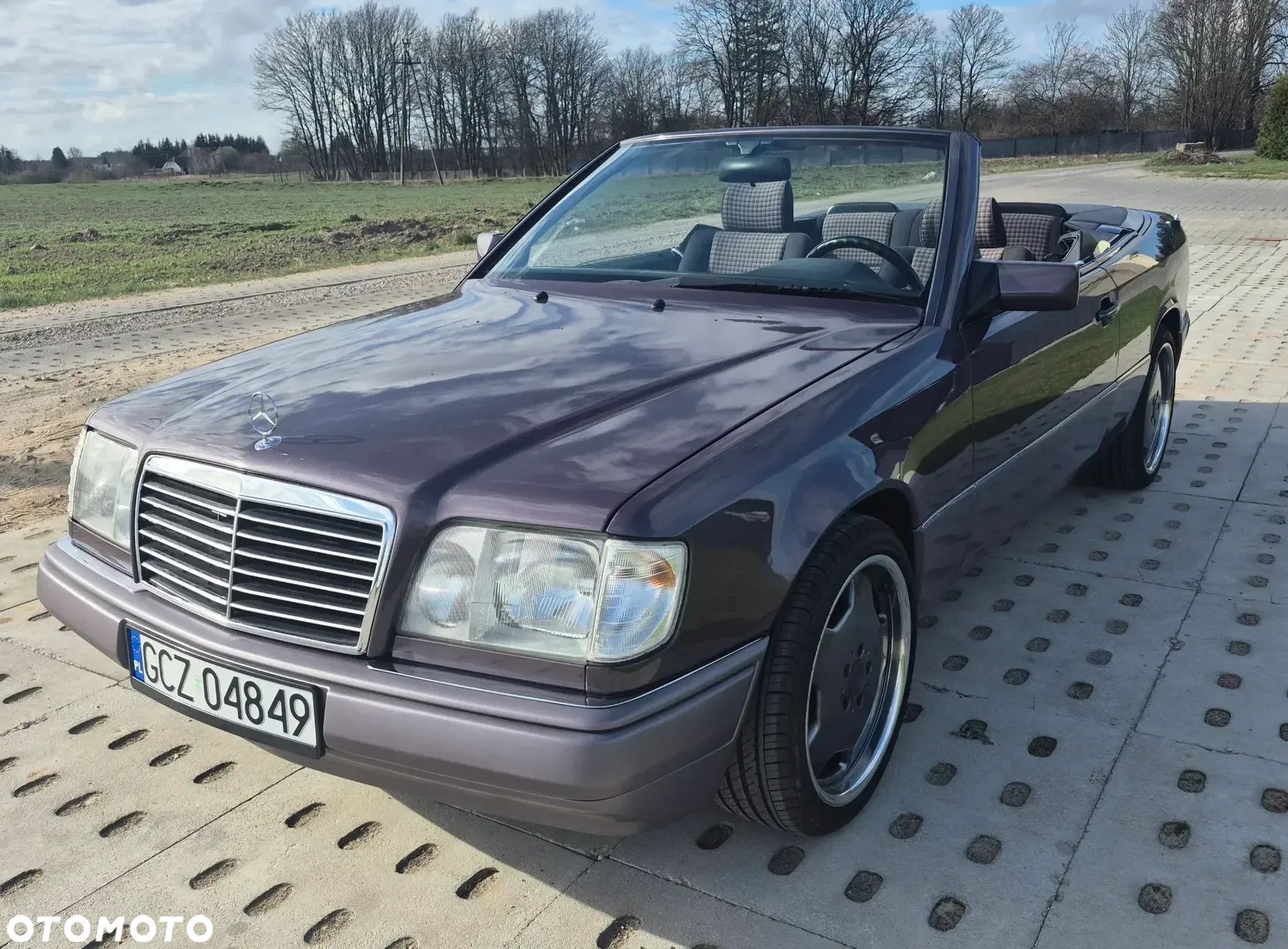 Mercedes-Benz W124 (1984-1993) - 1