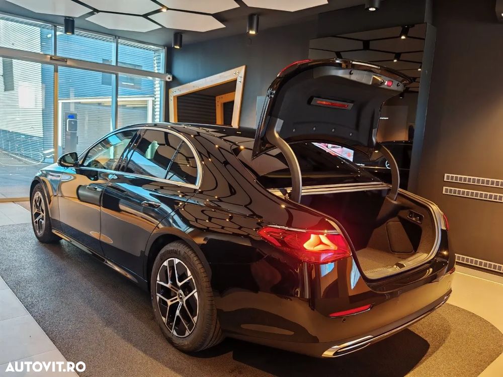 Mercedes-Benz E 200 MHEV 4MATIC Aut. - 15