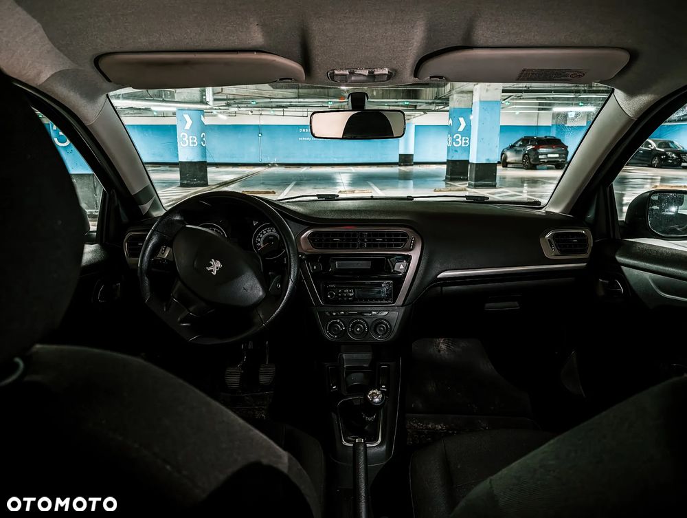 Peugeot 301 1.2 VTi/Pure Tech Active - 8