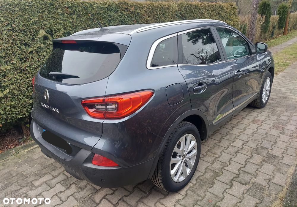 Renault Kadjar Energy TCe 130 LIMITED - 2