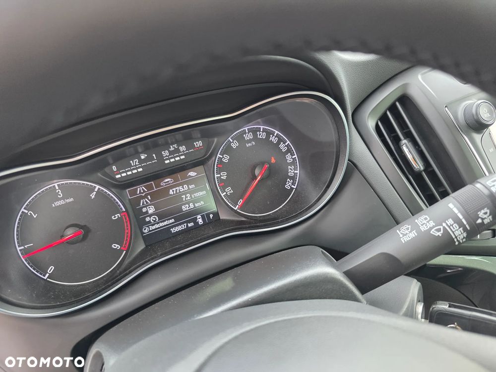 Opel Zafira 2.0 D (CDTI) Automatik Business Innovation - 12