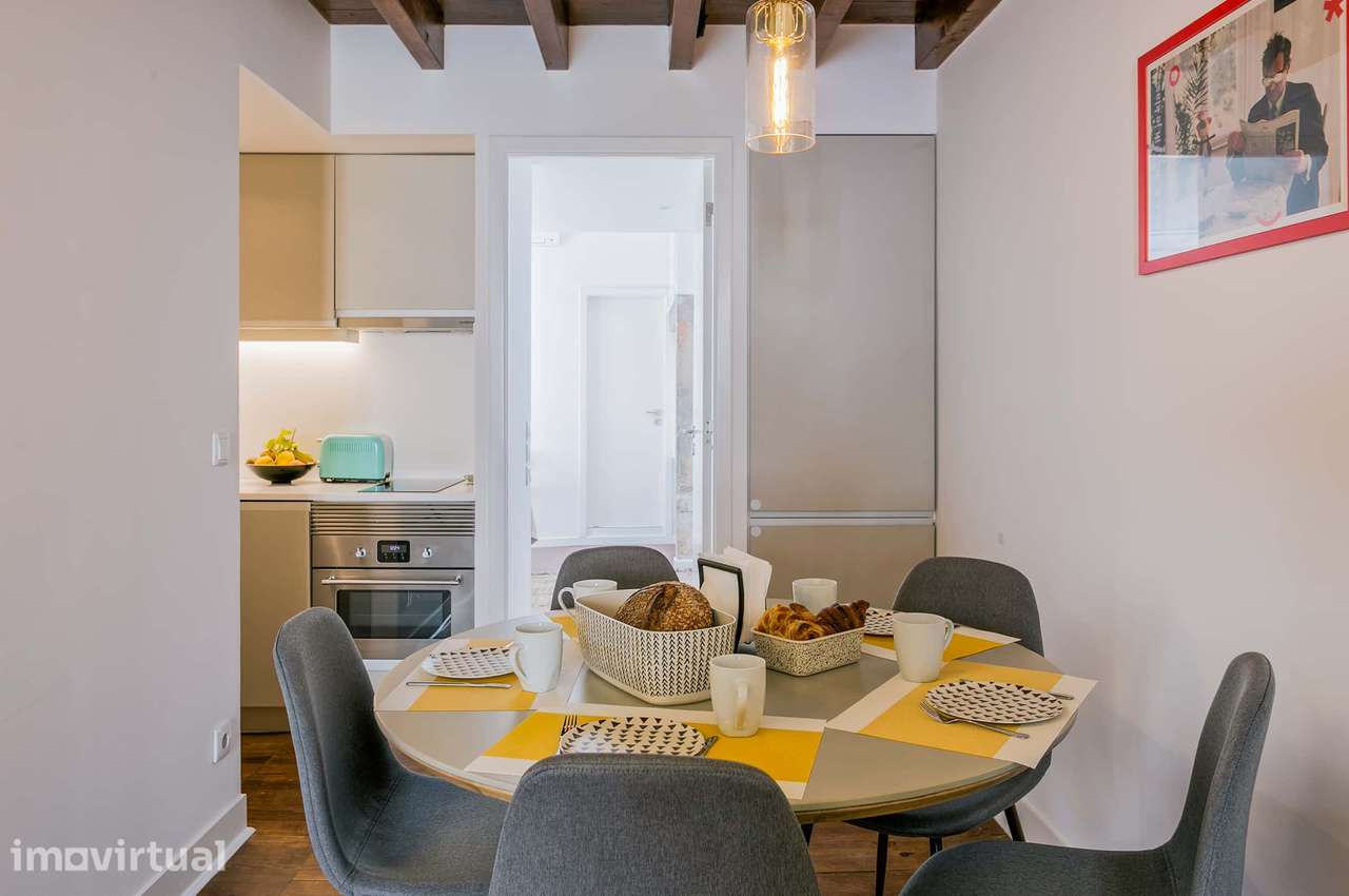 Apartment in Rua da Fé, Lisboa for 70 m² with 2 bedrooms - Grande imagem: 4/33