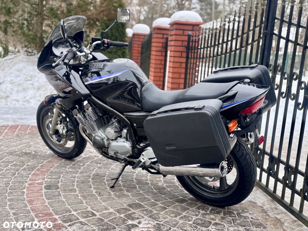 Yamaha XJ - 8