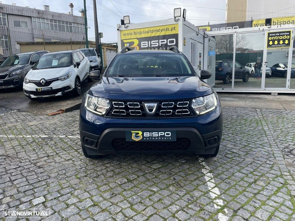 Dacia Duster 1.0 TCe Essential - 2