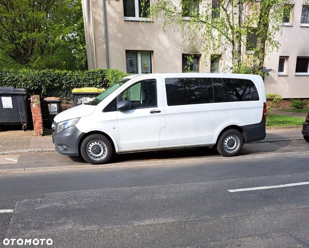 Mercedes-Benz Vito - 3