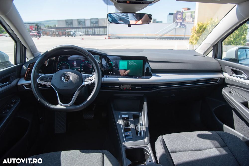 Volkswagen Golf 2.0 TDI DSG Style - 25