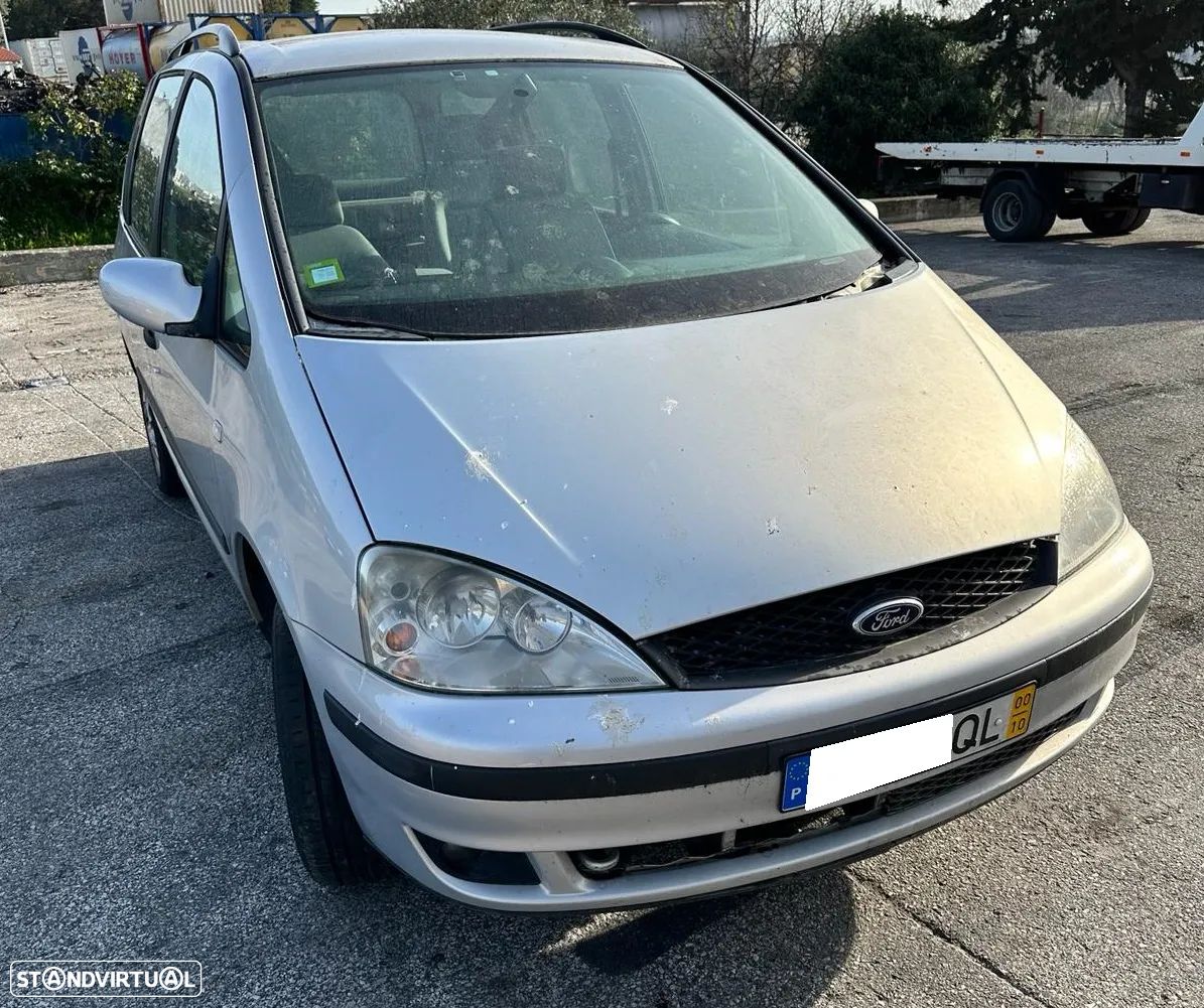 Ford GALAXY (WGR)  1.9 TDI 2000 para peças - 1
