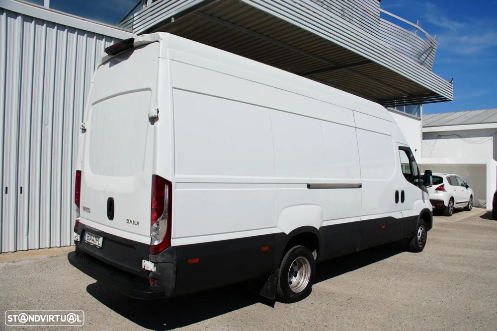 Iveco Daily Longa R. Duplo 35-160 160cv - 5