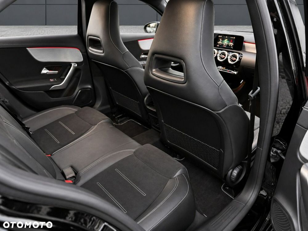 Mercedes-Benz Klasa A 200 AMG Line 7G-DCT - 10