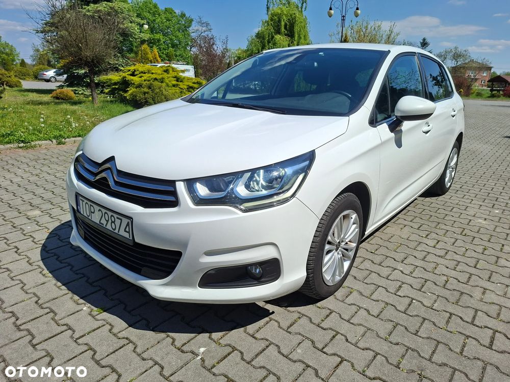 Citroën C4 - 1