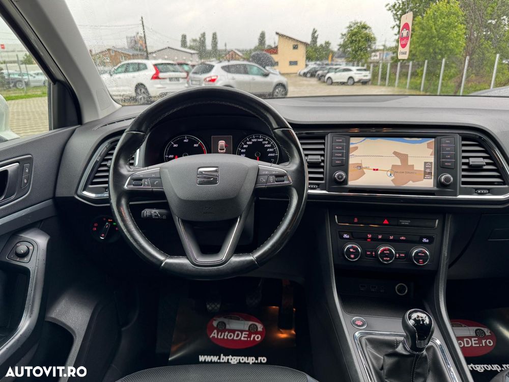 Seat Ateca 1.6 TDI Style - 10